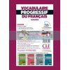 Vocabulaire Progressif du Francais 3e Edition AvancE avec CD audio 9782090381993