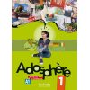 Adosphere 1 MEthode de Francais — Livre de l'Eleve avec CD audio 9782011557087