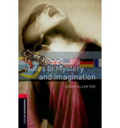 Tales of Mystery and Imagination Edgar Allan Poe 9780194791328
