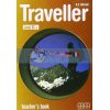 Traveller B1+ Teachers Book 9789604436101