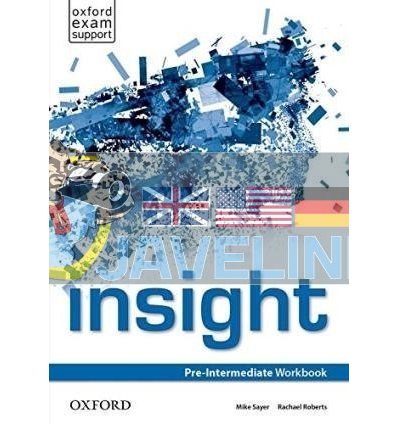 Insight Pre-Intermediate Workbook 9780194011129