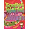English World 1 DVD-ROM 9780230032248