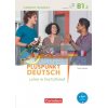Pluspunkt Deutsch B1.2 Kursbuch mit Video-DVD 9783061205829