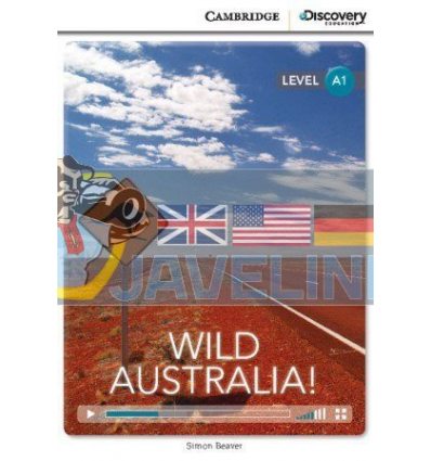 Wild Australia Simon Beaver 9781107621657