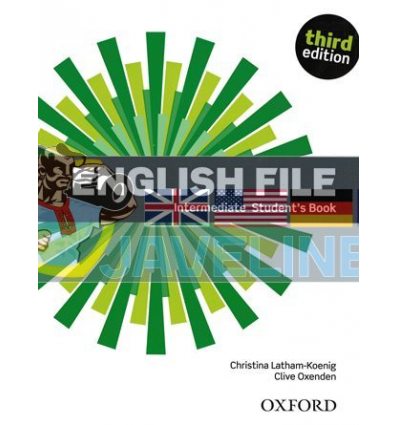 English File Intermediate Student's Book 9780194519755