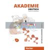 Akademie Deutsch B2+ Intensivlehrwerk mit Audios Online Hueber 9783191616502