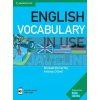 English Vocabulary in Use Third Edition Advanced with eBook 9781316630068