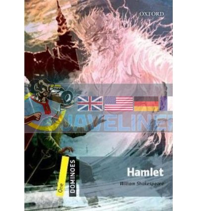 Hamlet William Shakespeare 9780194627306