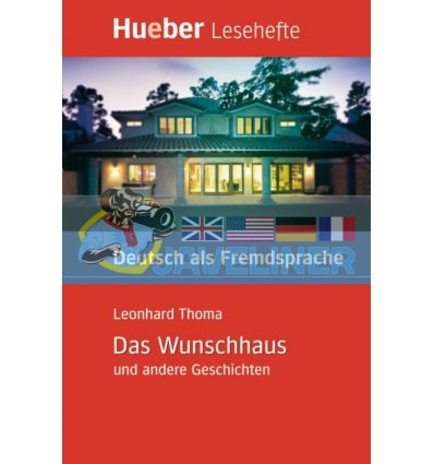 Das Wunschhaus und andere Geschichten Hueber 9783190016709