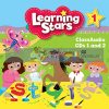 Learning Stars 1 Class Audio CDs 1 and 2 9780230455733