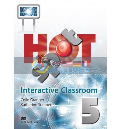 Hot Spot 5 Interactive Classroom DVD-ROM 9780230419452