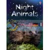 Night Animals Susan Meredith Usborne 9780746080504