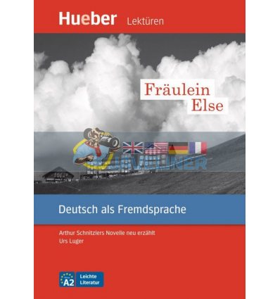 Fraulein Else Hueber 9783192116735