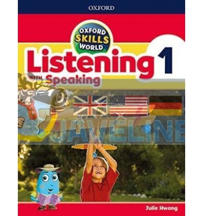 Oxford Skills World: Listening with Speaking 1 Student's Book with Workbook 9780194113342