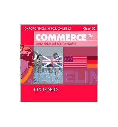 Oxford English for Careers: Commerce 2 Class CD 9780194569866