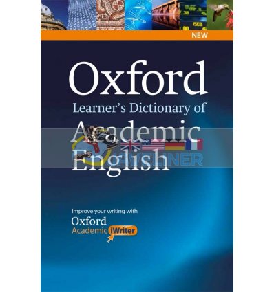 Oxford Learner's Dictionary of Academic English with iWriter CD-ROM 9780194333504