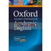 Oxford Learner's Dictionary of Academic English with iWriter CD-ROM 9780194333504