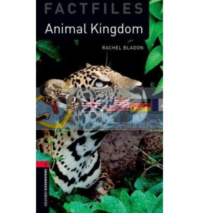 Animal Kingdom Rachel Bladon 9780194236744