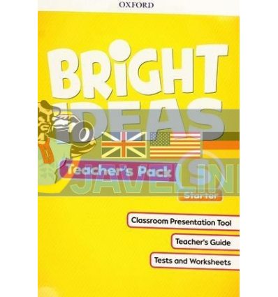 Bright Ideas Starter Teacher's Pack 9780194110372