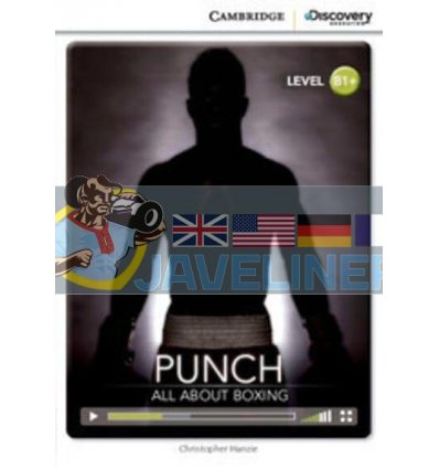 Punch: All About Boxing Christopher Hanzie 9781107677272