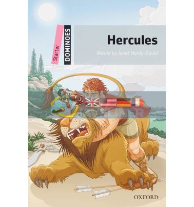 Hercules Janet Hardy-Gould 9780194247153
