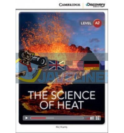 The Science of Heat with Online Access Code Nic Harris 9781107697720