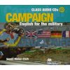 Campaign 3 Class Audio CDs 9781405009935