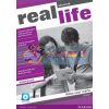 Real Life Advanced Workbook with Multi-ROM 9781408239445