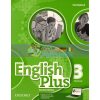 English Plus 3 Workbook 9780194202299