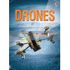 Drones Henry Brook Usborne 9781409593607