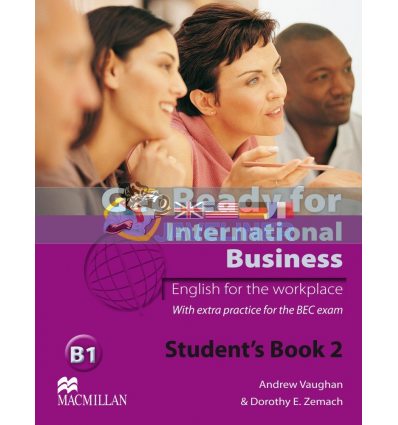 Get Ready for International Business 2 Student's Book  9780230447905