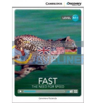 Fast: The Need for Speed with Online Access Code Genevieve Kocienda 9781107680685