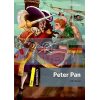 Peter Pan Audio Pack J. M. Barrie 9780194639446