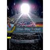 One-Way Ticket. Short Stories Jennifer Bassett 9780194789141
