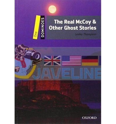 The Real McCoy and Other Ghost Stories Bill Bowler 9780194247672