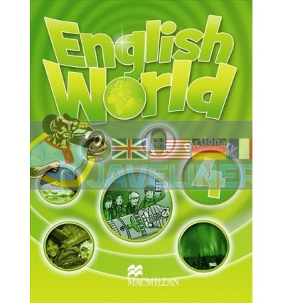 English World 4 Dictionary 9780230032170