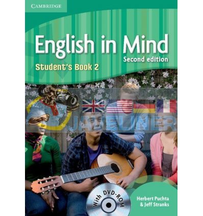 English in Mind 2 Student's Book 9780521156097