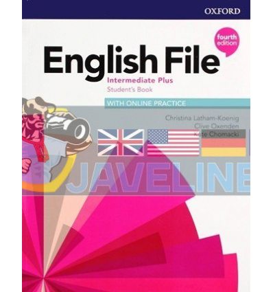 English File Intermediate Plus Student's Book with Online Practice 9780194038911