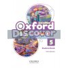 Oxford Discover 5 Student Book 9780194053990