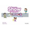Show and Tell 2nd Edition 3 Student's Book Pack 9780194054553