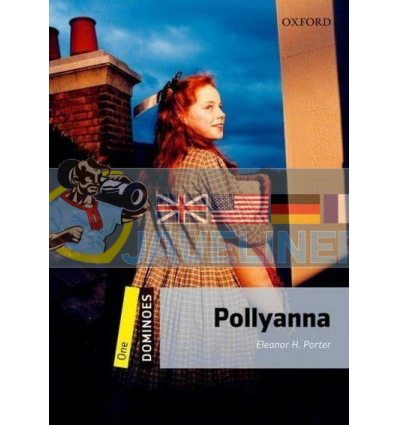 Pollyanna Eleanor H. Porter 9780194247665