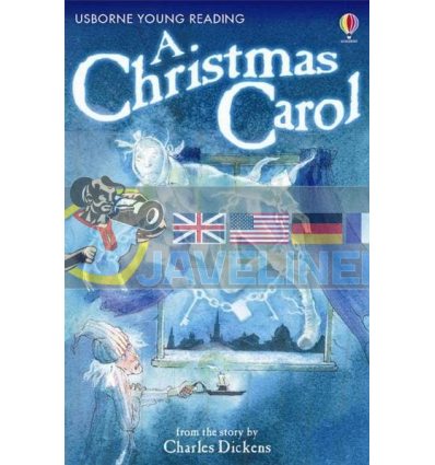 A Christmas Carol Charles Dickens Usborne 9780746058572