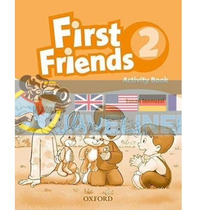 First Friends 2 Activity Book 9780194432115