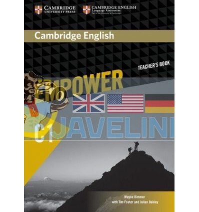 Cambridge English Empower C1 Advanced Teacher's Book 9781107469204