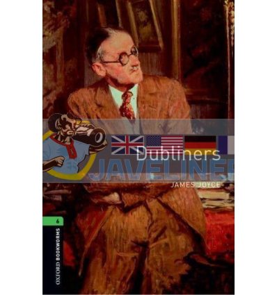 Dubliners James Joyce 9780194238137