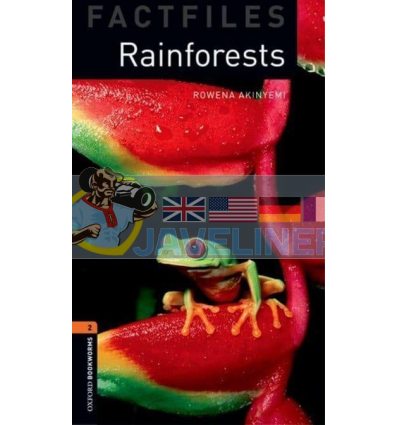 Rainforests Rowena Akinyemi 9780194233811