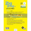 ZigZag+ 2 MEthode de Francais — Livre de l'Eleve avec CD audio 9782090384192