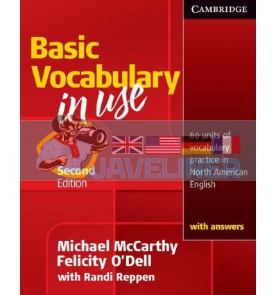 Basic Vocabulary in Use with answers (North American English) 9780521123679