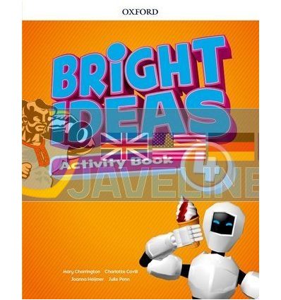 Bright Ideas 4 Activity Book with Online Practice 9780194111171