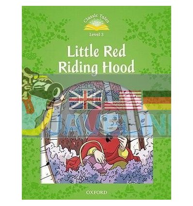 Little Red Riding Hood Charles Perrault Oxford University Press 9780194239301